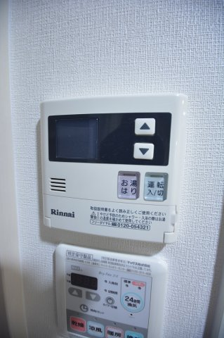 スワンズシティ難波南の設備