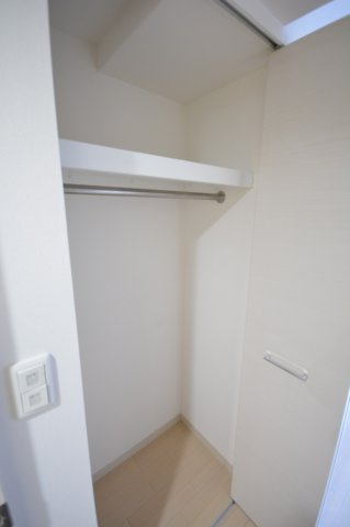 スワンズシティ難波南の収納