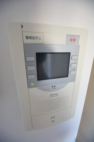 スワンズシティ難波南のセキュリティ
