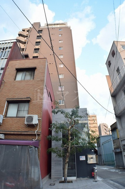 ＬＣ難波西の外観