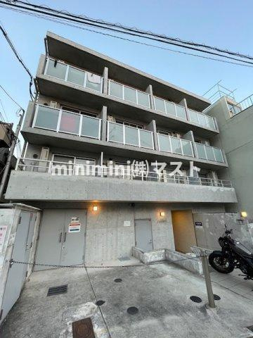 フェリオ南津守