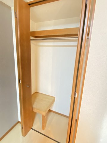 BGC難波タワーの収納