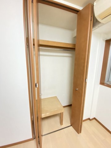 BGC難波タワーの収納