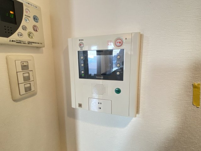 BGC難波タワーのセキュリティ