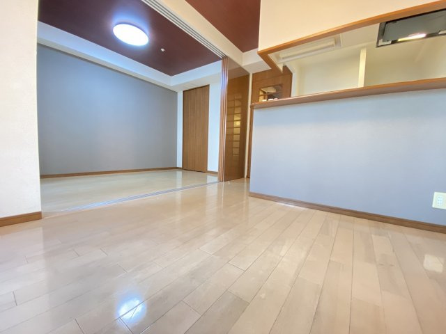 BGC難波タワーの洋室