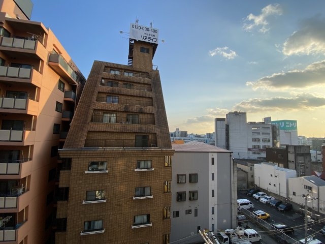 BGC難波タワーの展望