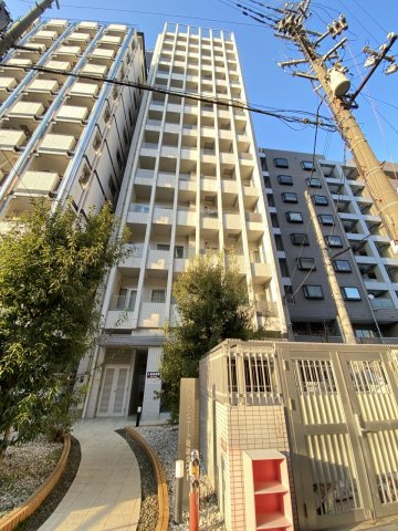 BGC難波タワーの外観