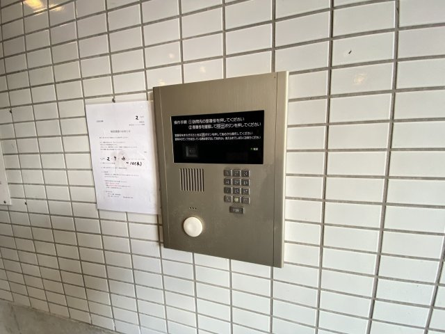 BGC難波タワーのセキュリティ