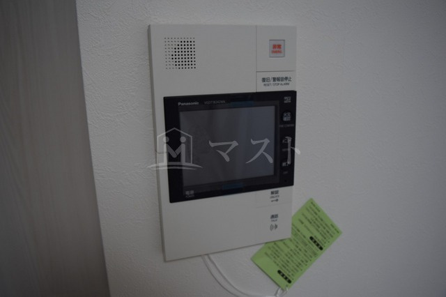 ＬＣ難波ミラージュのセキュリティ