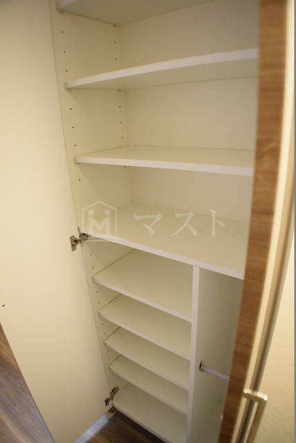 ＬＣ難波ミラージュの収納