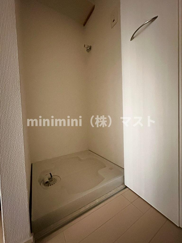プレサンス難波リバーオアシスの内装|広々とした室内です。