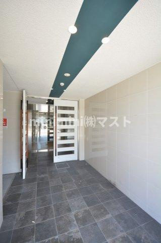 ＥＬＬＥ難波ＷＥＳＴのロビー