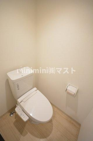 ＥＬＬＥ難波ＷＥＳＴのトイレ