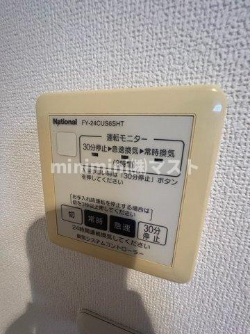 オーデ・ブルージュの設備
