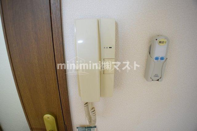 桜川ゼンシンBLDのセキュリティ