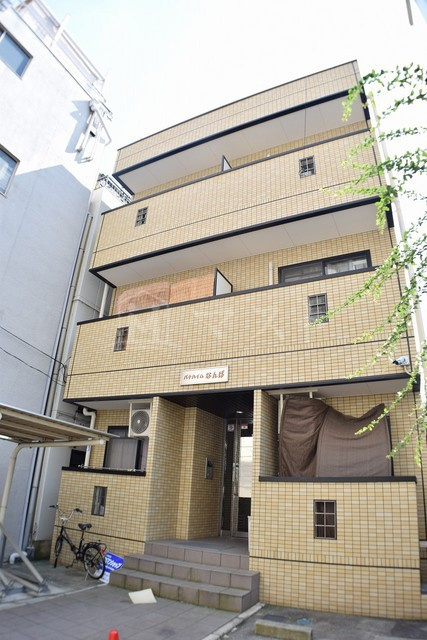 パナハイムなんばの外観