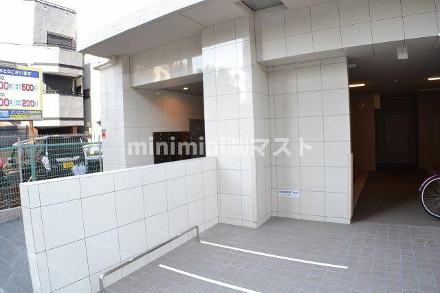 エグゼ難波西Ⅱの設備