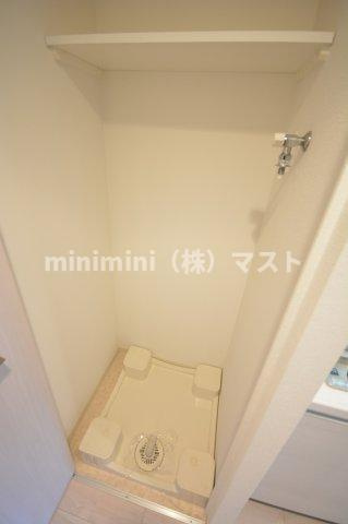 プレサンス難波セレクトの設備