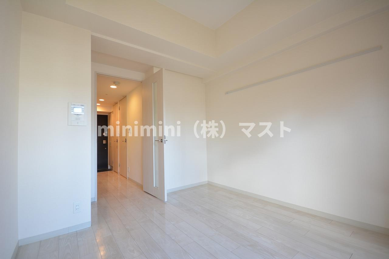 プレサンス難波セレクトの内装