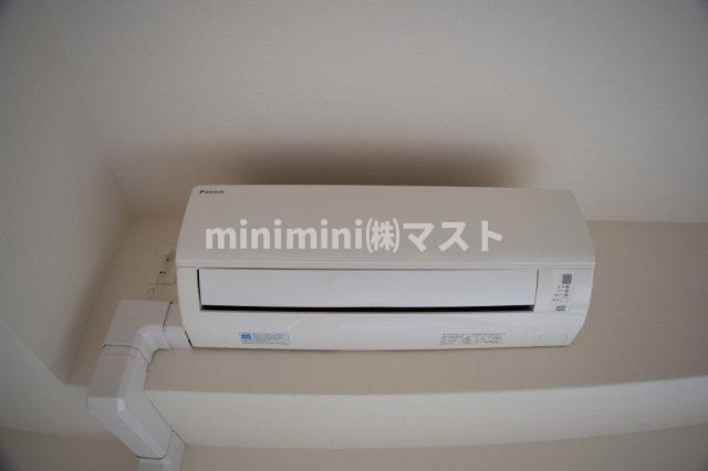 プレサンス難波セレクトの設備