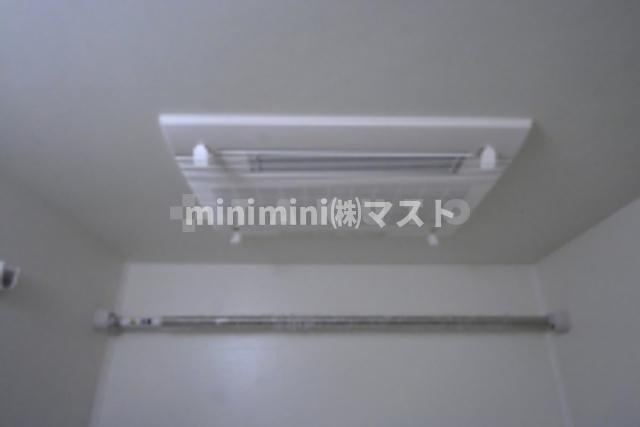 プレサンス難波セレクトの設備