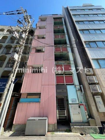 ステイタス難波ビル