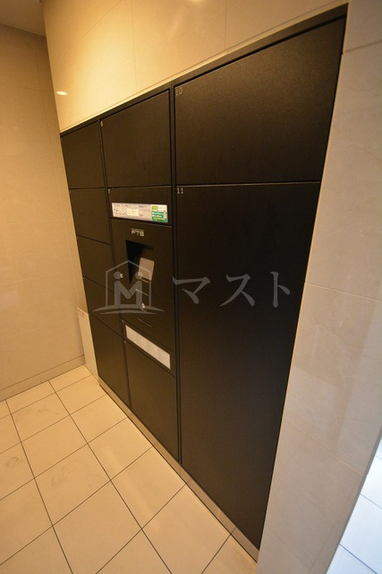 ララプレイス難波・シエールのその他共用部分