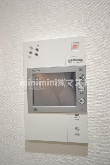 ウルバーノイリスのセキュリティ