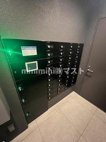 ウルバーノイリスのその他共用部分
