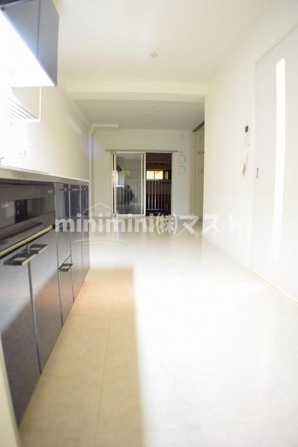 グランディールＮＡＭＢＡの内装