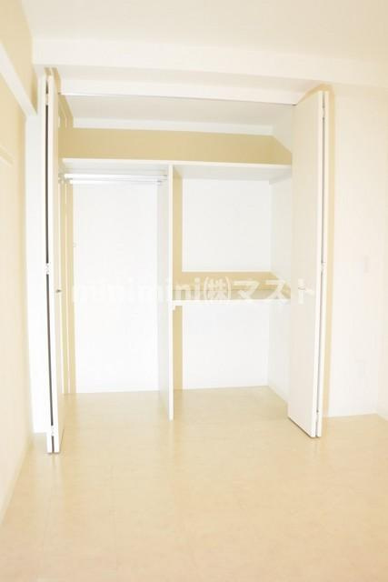 グランディールＮＡＭＢＡの収納