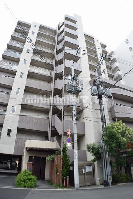 グランディールＮＡＭＢＡの外観