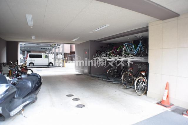 グランディールＮＡＭＢＡの設備