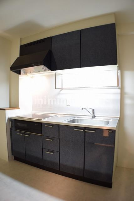 グランディールＮＡＭＢＡのキッチン