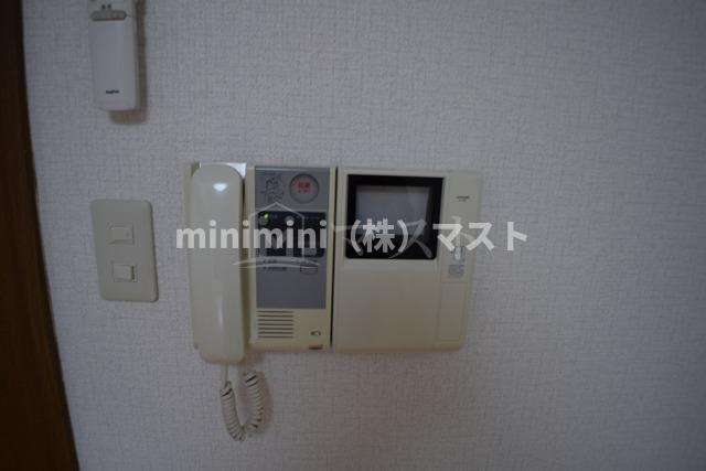 U-ro大国町のセキュリティ