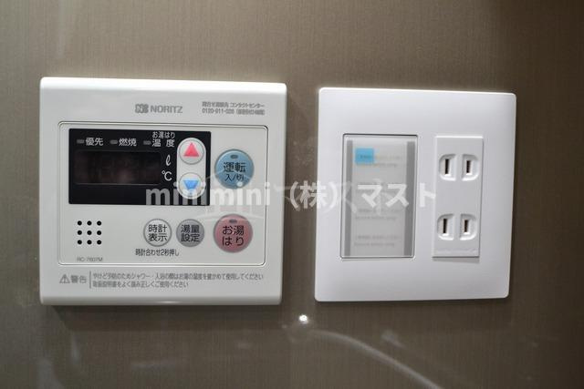 ファーストフィオーレ難波ウエストの設備