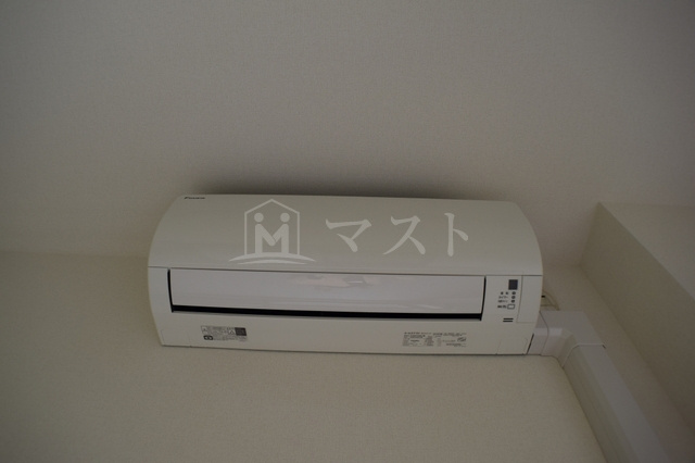 ラシュレエグゼ難波西の設備|エアコン