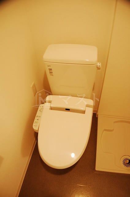 AFFLUENCE難波のトイレ