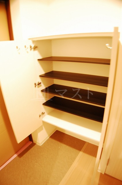 AFFLUENCE難波の玄関