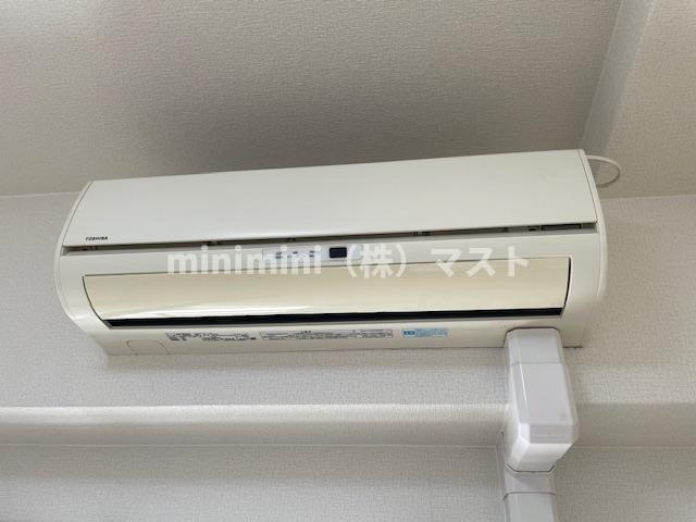 ラシュレエグゼ夕陽丘の設備