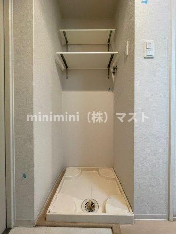 ラシュレエグゼ夕陽丘の設備