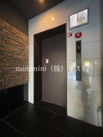 ラシュレエグゼ夕陽丘のその他共用部分