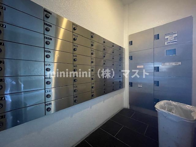 ラシュレエグゼ夕陽丘のその他