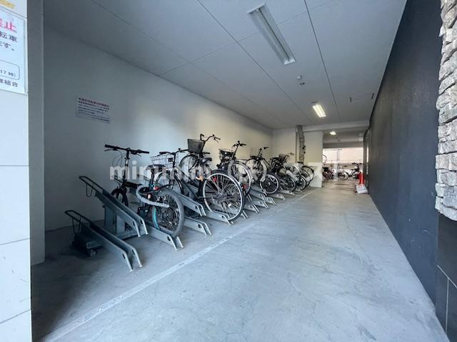 ラシュレエグゼ夕陽丘のその他共用部分