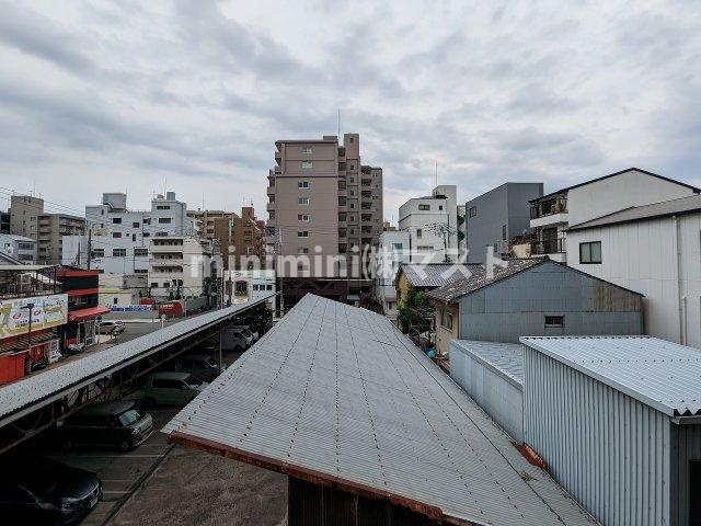 メゾン・ド・セリジェの展望