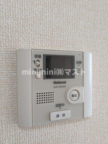 メゾン・ド・セリジェのセキュリティ