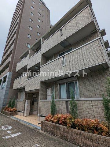 メゾン・ド・セリジェの外観