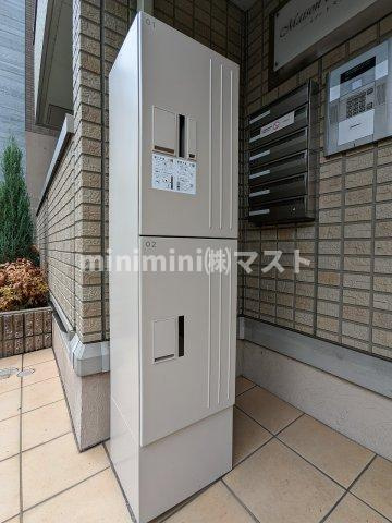 メゾン・ド・セリジェのその他共用部分