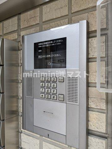 メゾン・ド・セリジェの設備