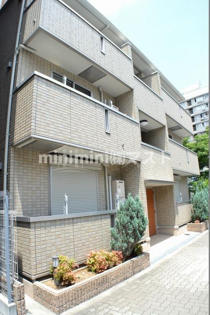 メゾン・ド・セリジェの外観